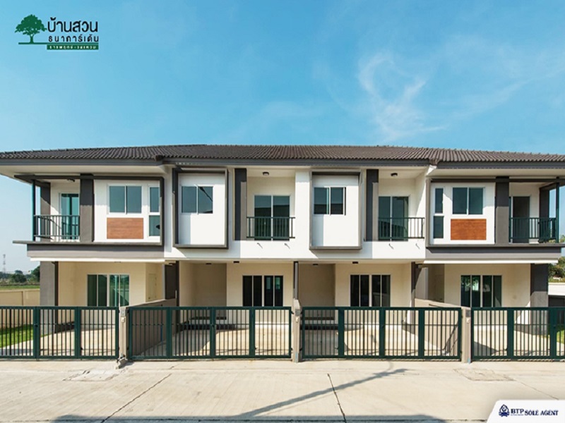 บ้านสวน-ธนาการ์เด้น-วงแหวน-ราชพฤกษ์