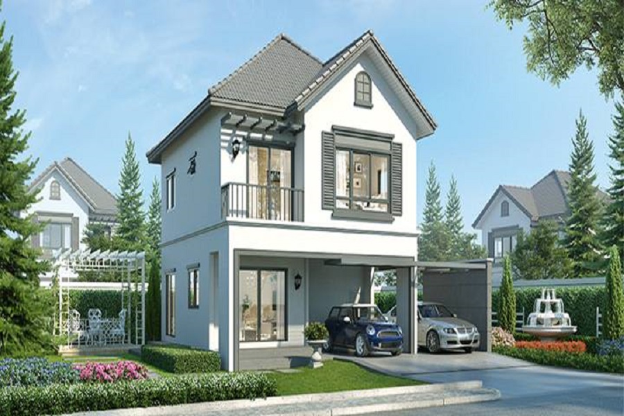 โมดิ-วิลล่า-ลาดกระบัง-สุวรรณภูมิ