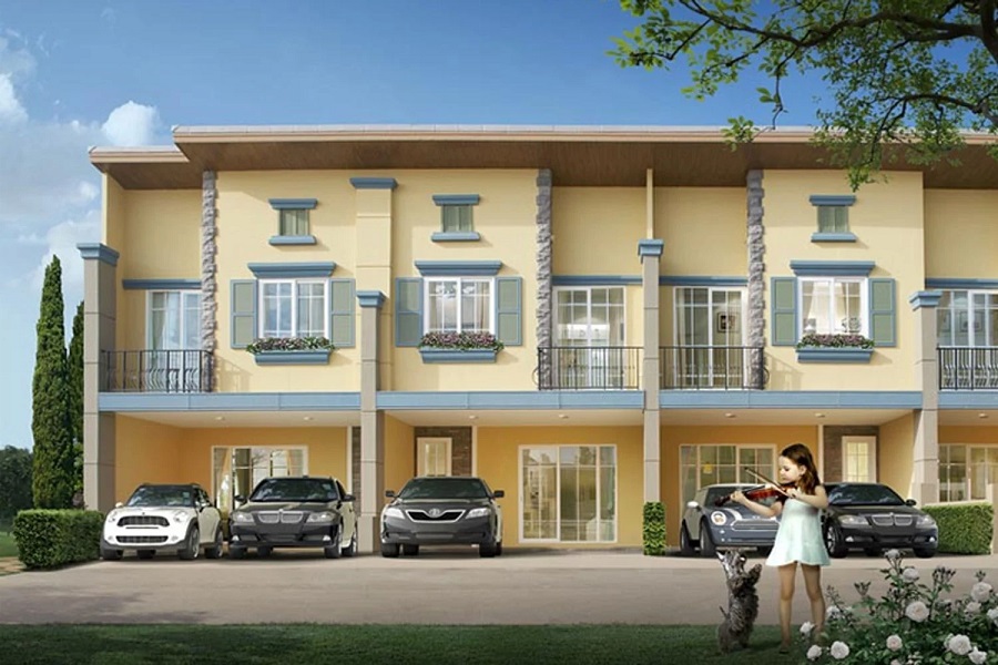 โกลเด้น-ทาวน์-รัตนาธิเบศร์-สถานีรถไฟฟ้าไทรม้า