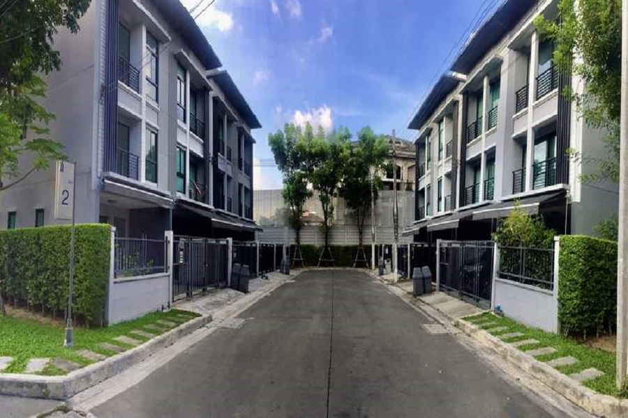 บ้านกลางเมือง-งามวงศ์วาน