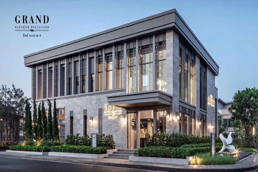 แกรนด์-บางกอก-บูเลอวาร์ด-พระราม-9-ศรีนครินทร์