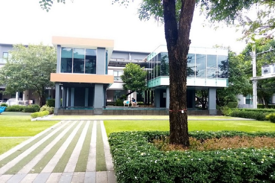 บ้านกลางเมือง-วิภาวดี