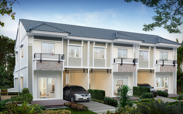 พฤกษาทาวน์-ราชพฤกษ์